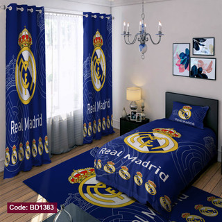 روتختی پسرانه فوتبالی REAL MADRID کدBD1383