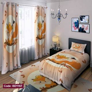روتختی کودک ونوجوان طرح سنجاب کد BD1167