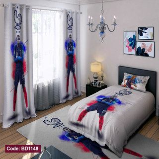 روتختی پسرانه فوتبالی امپاپه کد BD1148