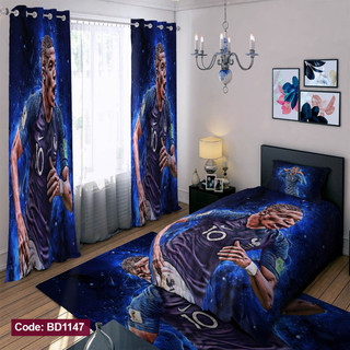 روتختی پسرانه فوتبالی طرح امپاپه تیم فرانسه کد BD1147